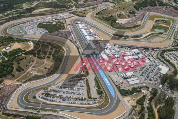 Sejarah Sirkuit Jerez: Panggung Pertarungan Yamaha dan Honda