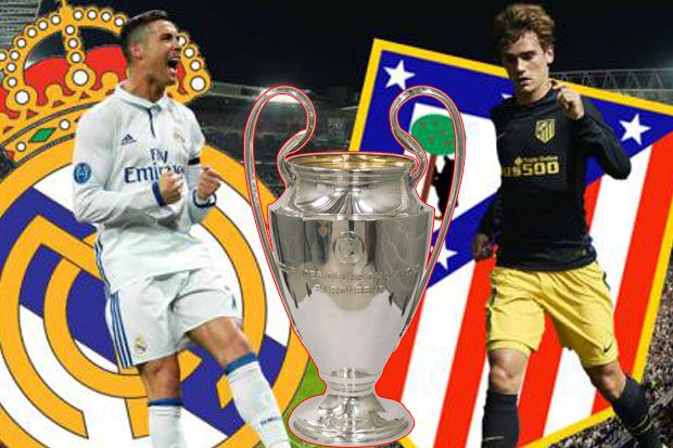 Tujuh Faktor Penentu Real Madrid vs Atletico