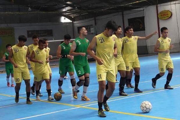 Timnas Futsal Indonesia U-20 Punya Dua PR Besar