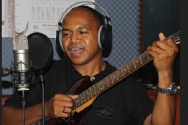 Abio Salsinha Majukan Musik Timor Leste
