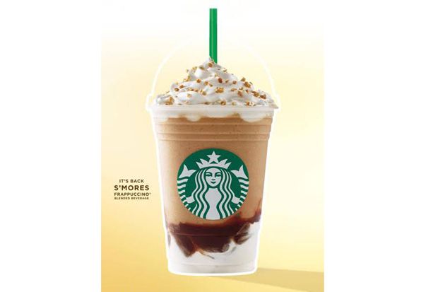 Starbucks Hadirkan Frappuccino dengan Dua Varian Rasa Baru