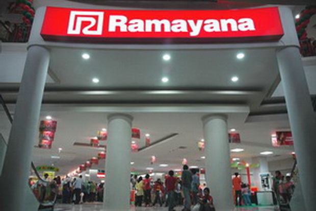 Ramayana Bidik Penjualan Rp8,9 Triliun