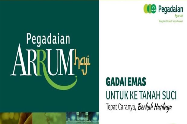 PT Pegadaian Bidik Pasar Haji di Yogyakarta