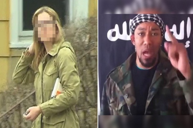 Agen Wanita FBI ke Suriah untuk Nikahi Militan ISIS