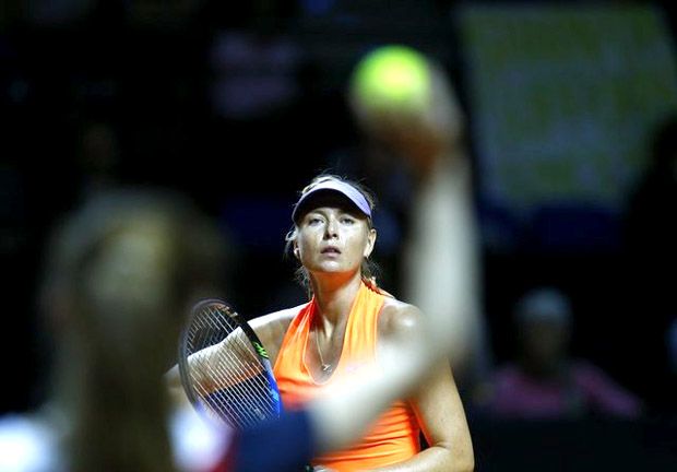 Maria Sharapova Puas Namanya Kembali Hiasi Peringkat WTA