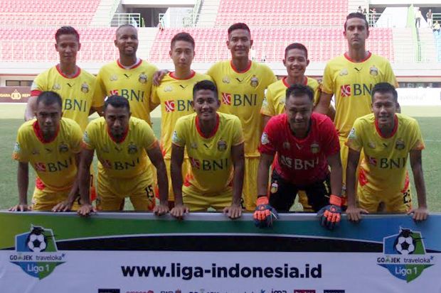 Bhayangkara FC Ingin Obati Luka di Palembang