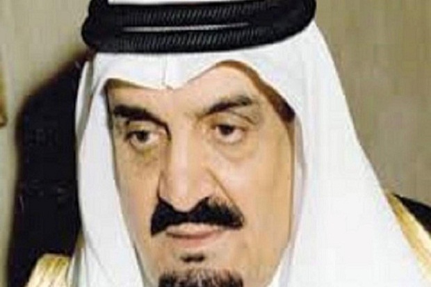 Saudara Raja Salman, Pangeran Mishaal Meninggal di Usia 93 Tahun
