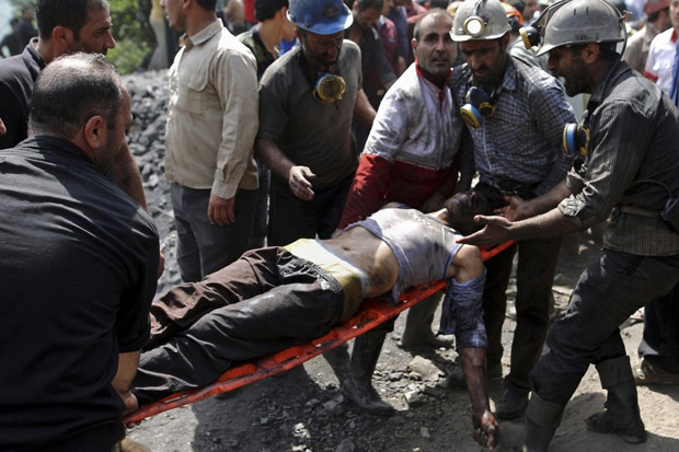 21 Tewas Akibat Tambang Batu Bara Meledak di Iran