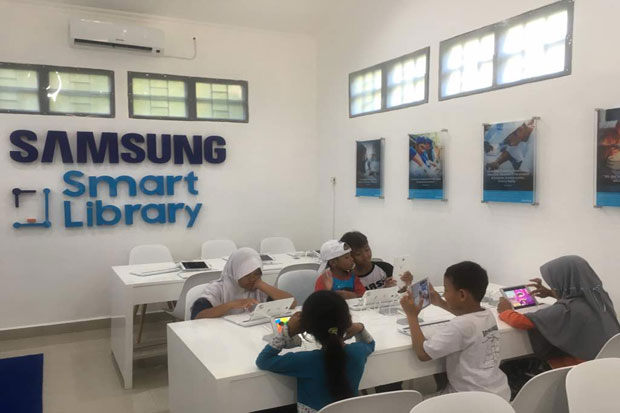 Samsung Rehab 31 Rumah Tak Layak Huni