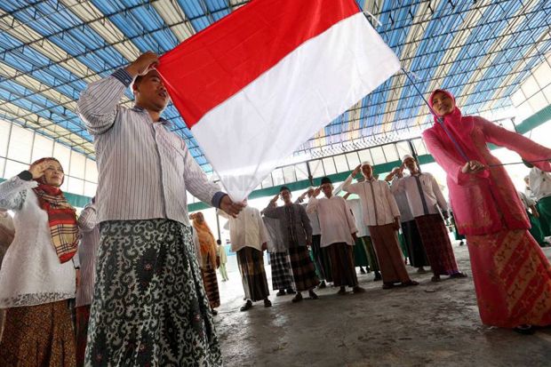 Tiga Pilar di Indonesia Tak Berlawanan dengan Ajaran Agama