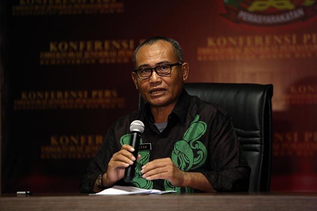 Direktorat Jenderal Pemasyarakatan Investigasi Kasus Kaburnya Tahanan Pekanbaru