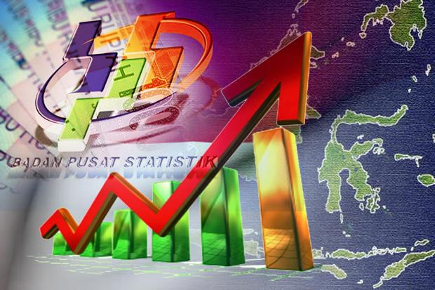 Ekonomi Indonesia Sepanjang Kuartal I/2017 Tumbuh 5,01%