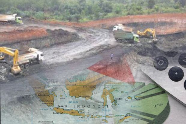 Sektor Tambang Tumbuh Negatif Pengaruhi Ekonomi Papua