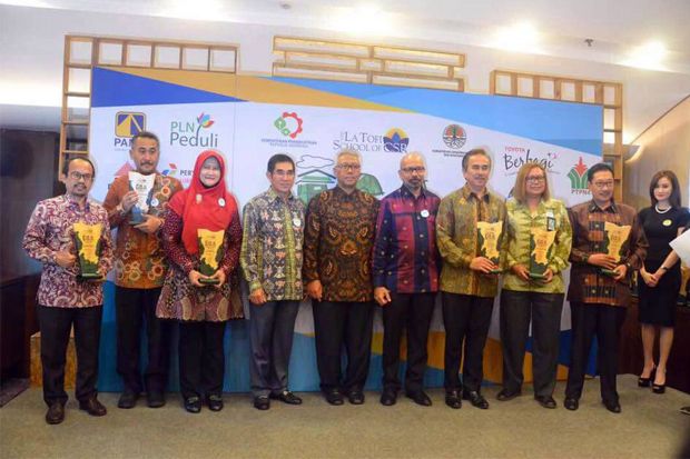PLN Raih Penghargaan Indonesia Green Awards 2017