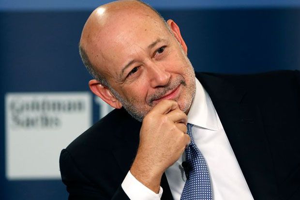 Bos Goldman Sachs Peringatkan Risiko Negosiasi Brexit