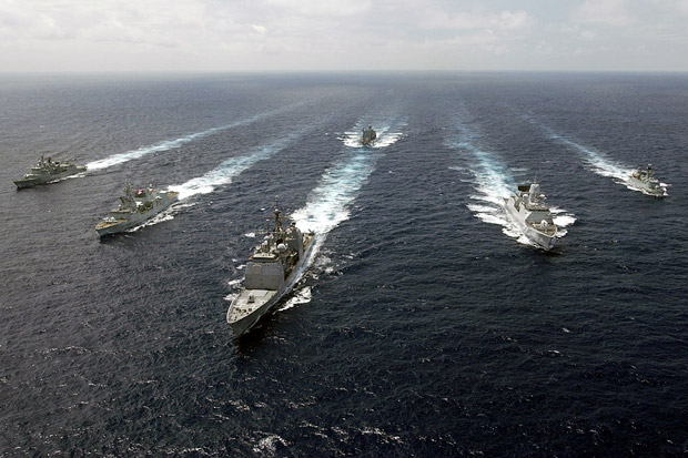 Denmark Bangga Pimpin Armada Atlantik NATO Lawan Agresi Rusia