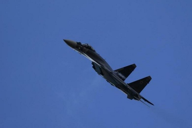 Jet-jet AS Cegat 4 Pesawat Tempur Rusia di Dekat Alaska