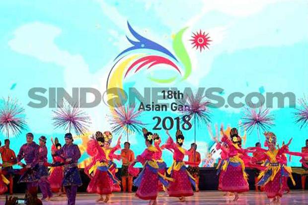 Sosialisasi Asian Games dan Asian Paragames Dilangsungkan di Jakarta