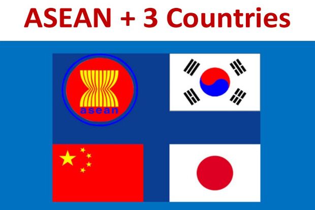ASEAN+3 Terus Tingkatkan Ketahanan Ekonomi Regional