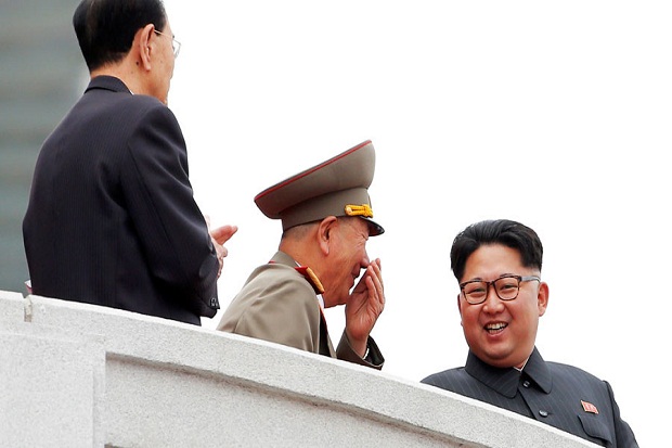 Korut: CIA Hendak Habisi Kim Jong-un dengan Racun Kimia