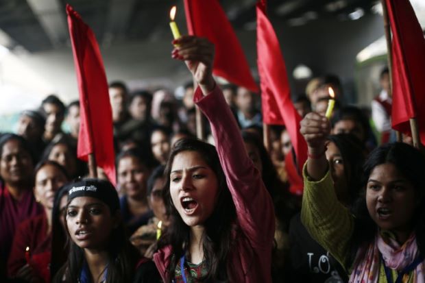 MA India Tegaskan Vonis Mati Geng Pemerkosa yang Guncang Delhi