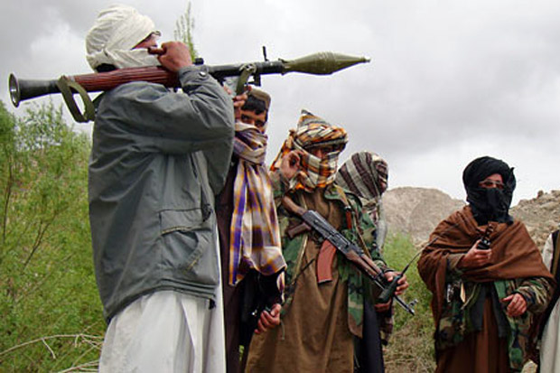 Taliban Rebut Distrik Dekat Kunduz Utara