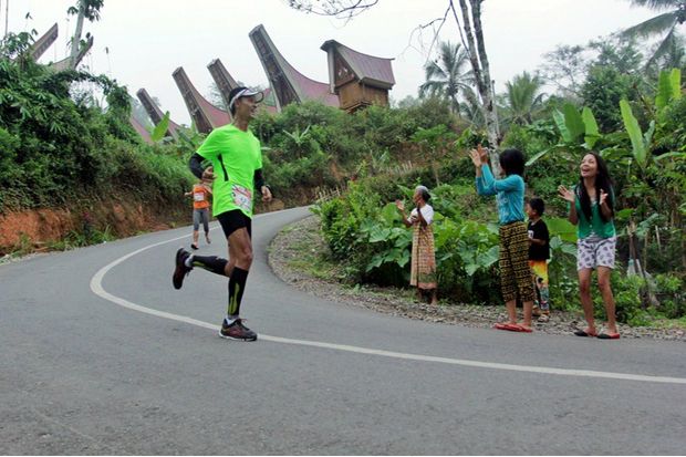 1.500 Pelari Diprediksi Bakal Ramaikan Toraja Marathon 2017