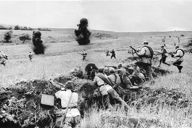 Sengitnya Pertempuran Rakyat Tabarenah Melawan Jepang di Curup Utara