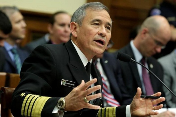 China Bersedia Tekan Korut Jika Komandan Pasifik AS Dipecat