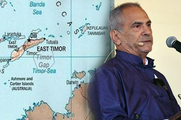 Horta Serukan Australia Cabut Klaim Atas Laut Timor