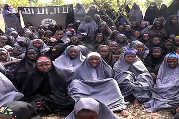 Ditukar Napi Boko Haram, 82 Gadis Korban Penculikan Chibok Dibebaskan