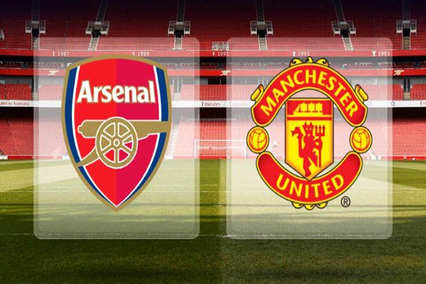 Prediksi Skor Arsenal vs Manchester United, Liga Inggris 7/5/2017