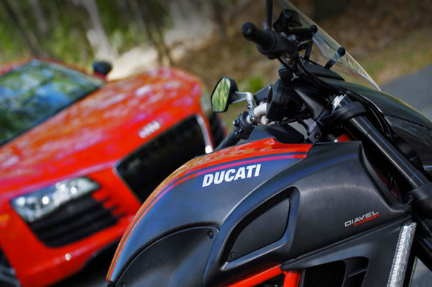 Royal Enfield Siap Tampung Ducati dari Volkswagen Group