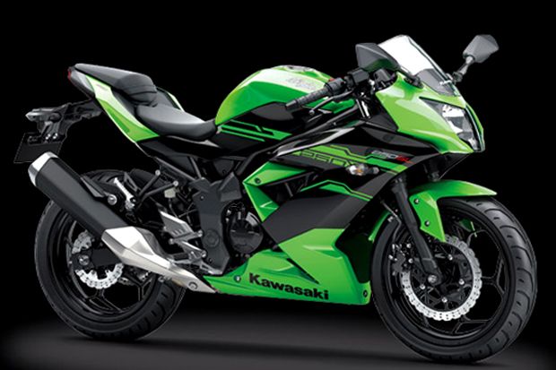Kawasaki Berikan Kemudahan Konsumen Miliki Motor Ninja