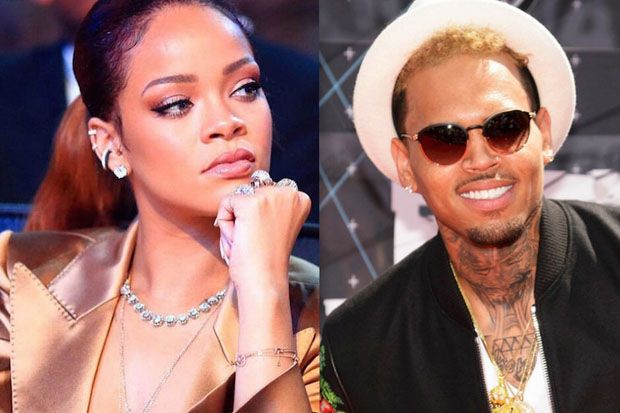 Rihanna dan Chris Brown Akan Kembali Pacaran?