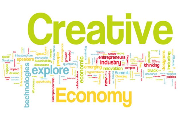 Ekonomi Kreatif Akan Membangun Perekonomian Nasional