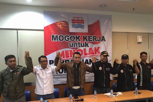 Soal Kontrak Hutchison, Buruh Pelabuhan Dukung Aksi Mogok JICT