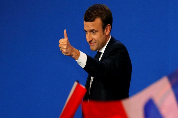 Macron, Presiden Termuda Prancis dan 6 Fakta Mengejutkan
