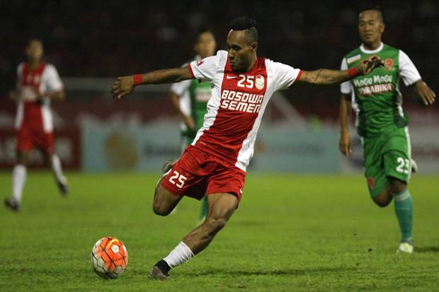 Tibo atau Reinaldo? Pilihan Sulit Alberts Jelang vs Arema FC