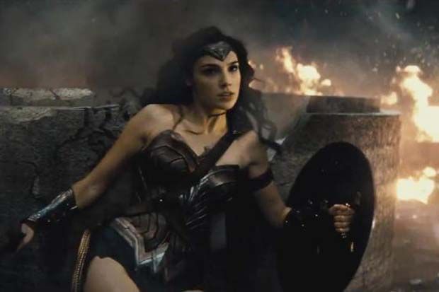 Trailer Wonder Woman Tampilkan Masa Kecil dari Diana