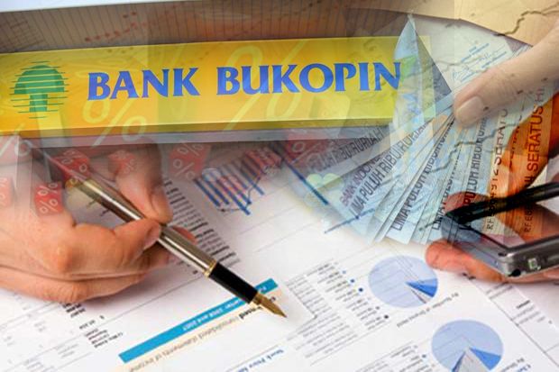 Posisi NPL Bank Bukopin di Level 2,79%