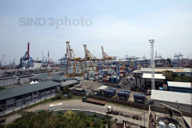 Pekerja Pelabuhan Desak Usut Kasus Perpanjangan Kontrak JICT
