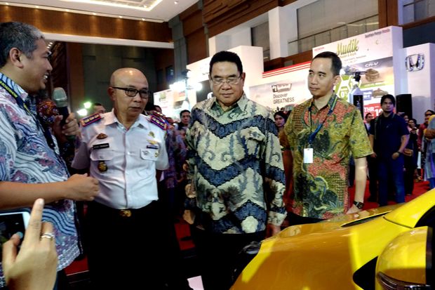 GIIAS 2017 di Makassar, Momentum Kebangkitan Industri Automotif