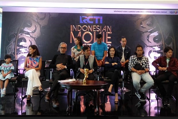 Indonesian Movie Actors Awards 2017 Digelar Mewah
