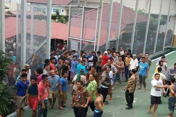 Polisi Segera Tetapkan Tersangka Pungli di Rutan Pekanbaru