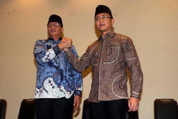 Jumat, Presiden Jokowi Lantik Gubernur Banten Baru WH-Andika