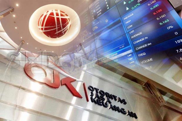 OJK Pede Investor Telah Antisipasi Gejolak Politik