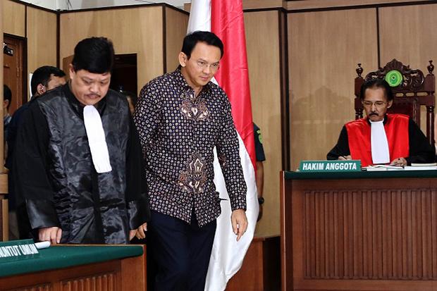 PBB Serukan Indonesia Revisi UU Penistaan Agama