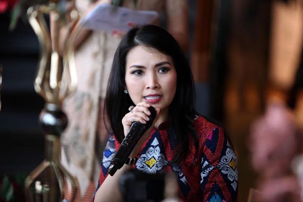 Harapan Liliana Tanoesoedibjo pada Wanita Indonesia