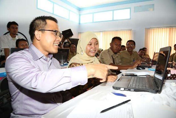 BKN Tetapkan Pengelolaan Kepegawaian Banyuwangi Terbaik Se-Indonesia